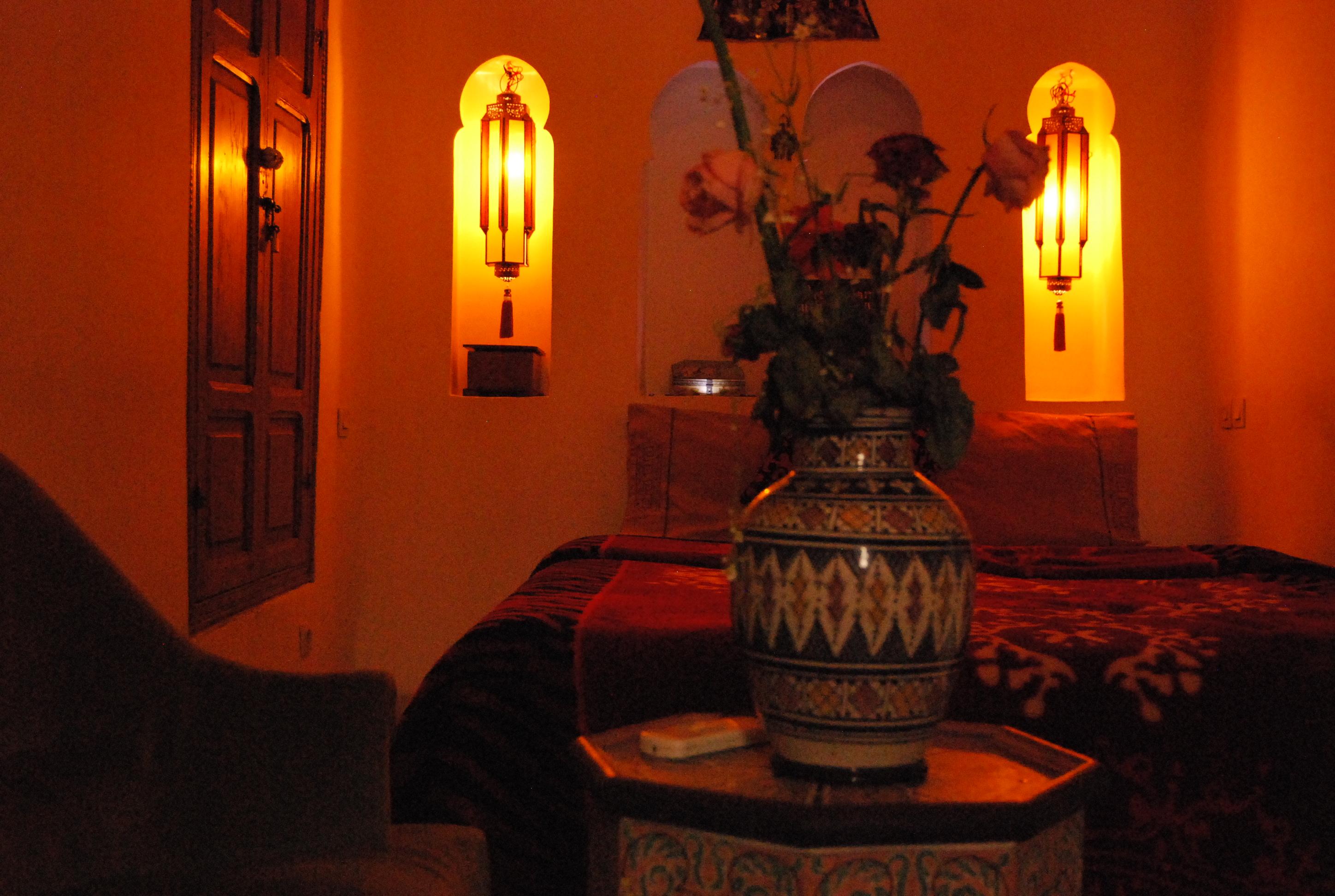 Riad Ben Youssef Marrakesh