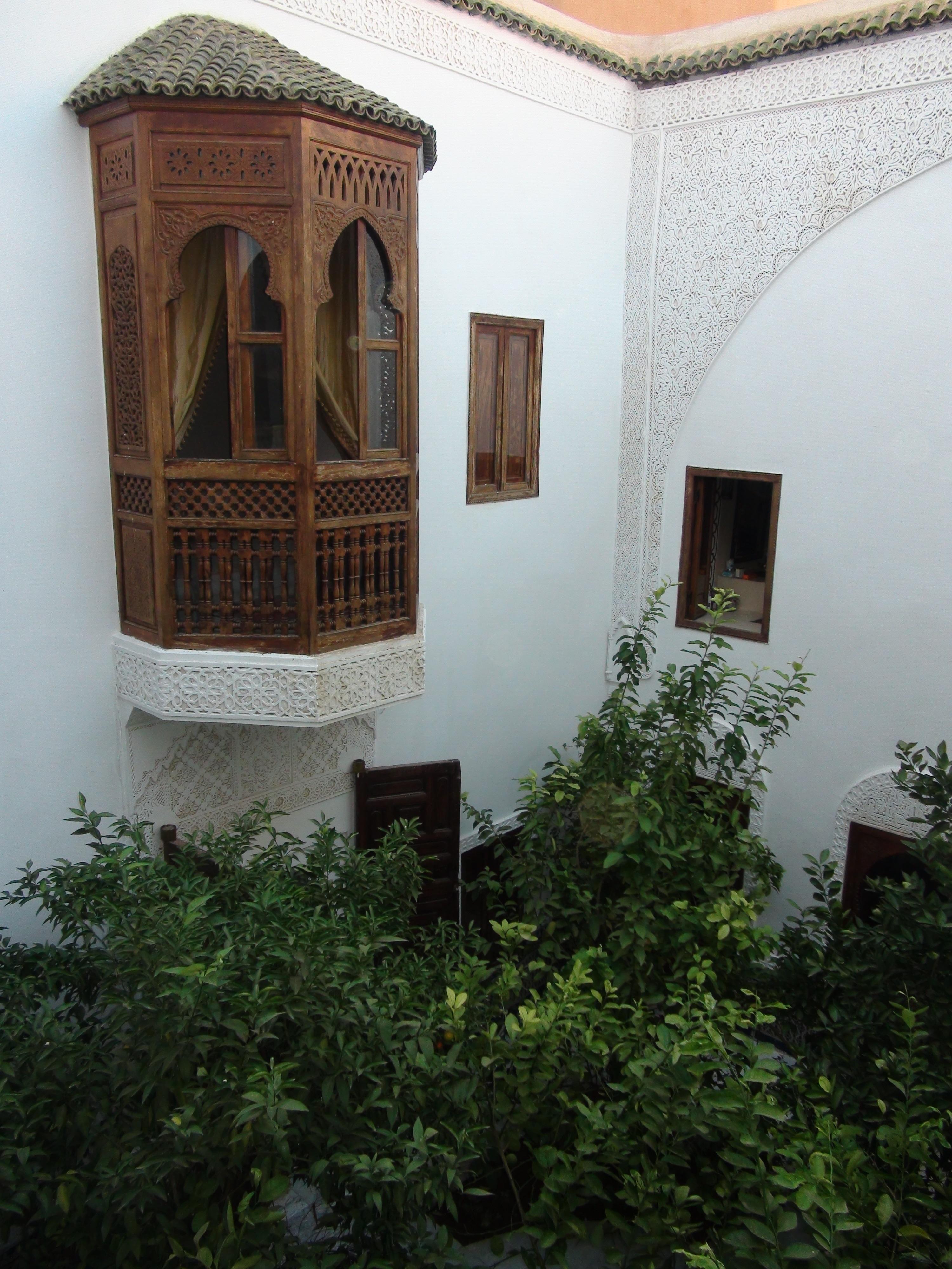 Riad Ben Youssef Marrakesh