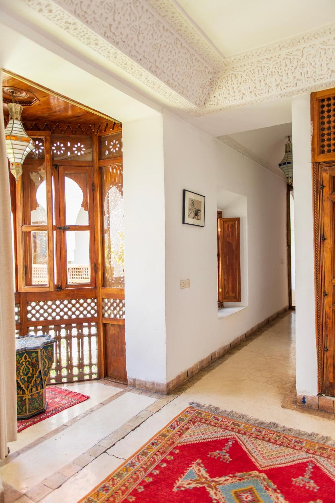 Riad Ben Youssef Marrakesh
