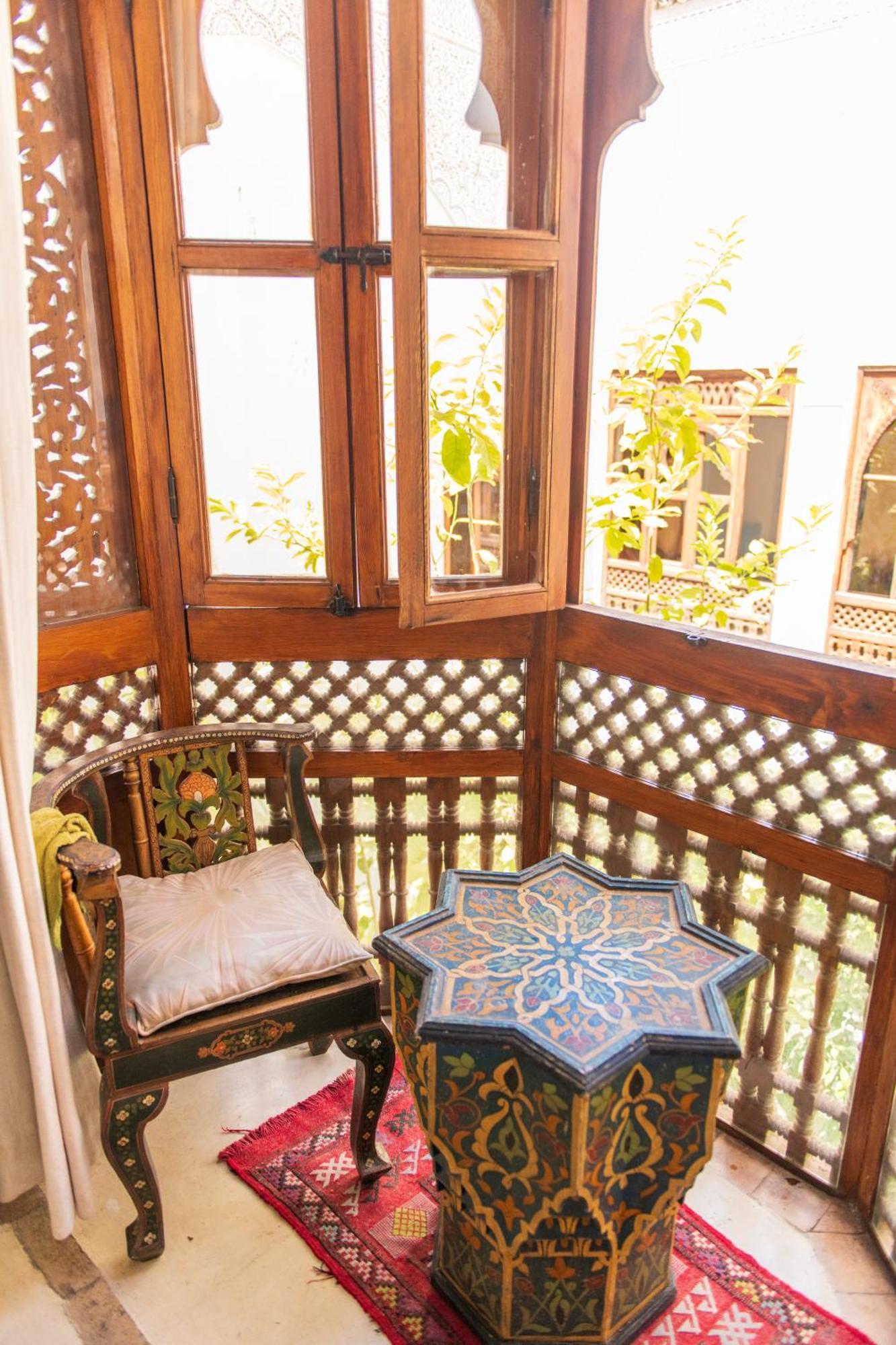 Riad Ben Youssef Marrakesh