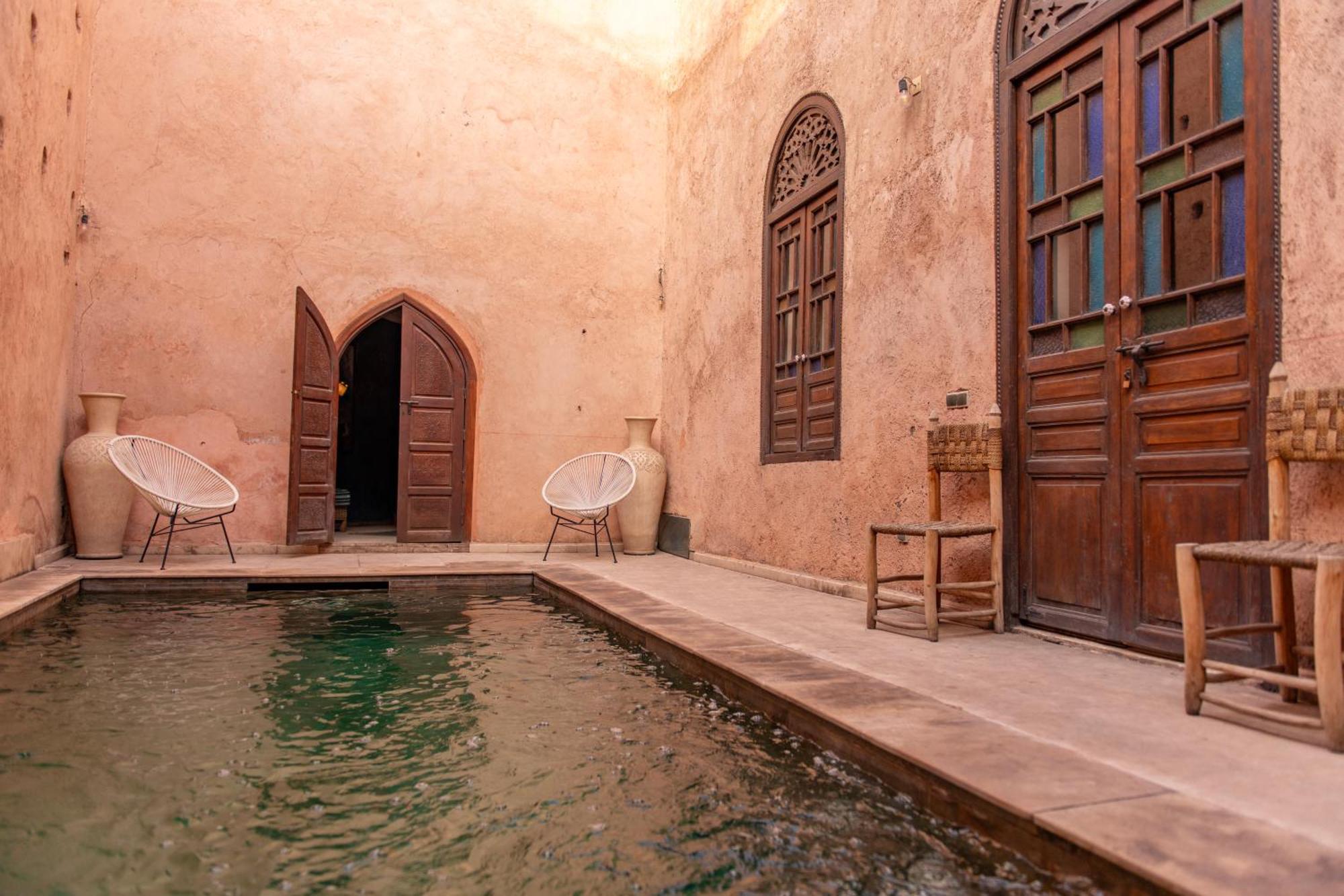 Riad Ben Youssef Marrakesh