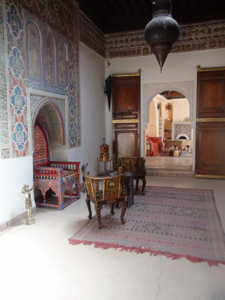Riad Ben Youssef Marrakesh